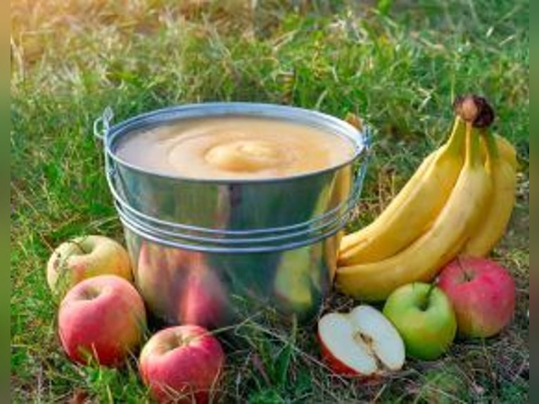 Equi Juice Fruchtzubereitung für Pferde und Ponys