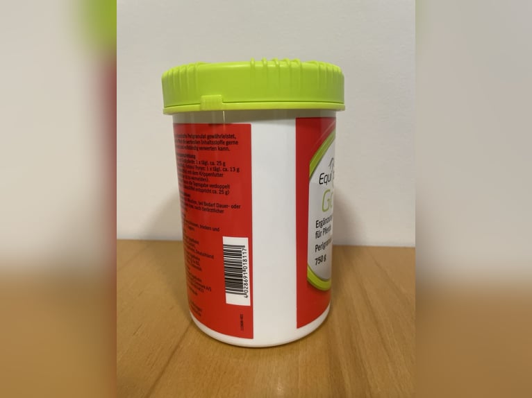 Equitop Gonex Ergänzungsfuttermittel