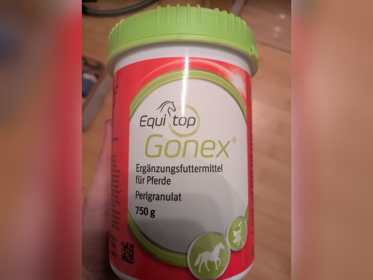 Equitop Gonex ungeöffnet 