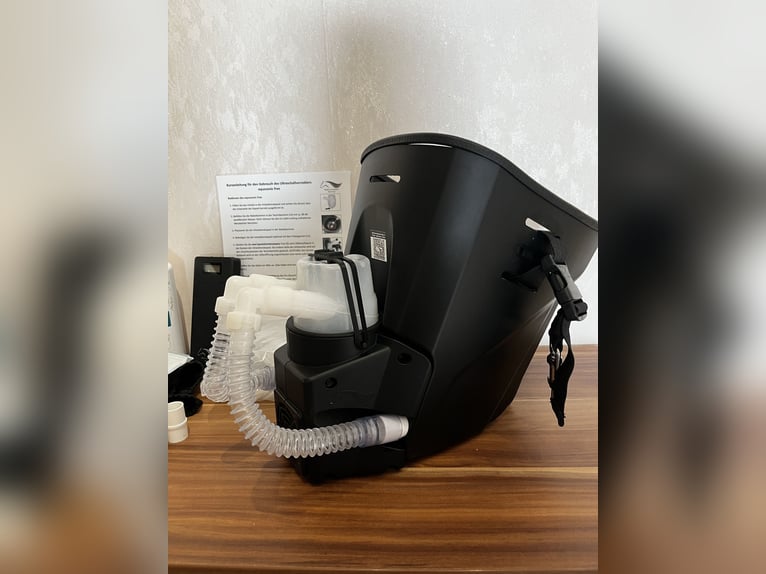 Equosonic Free Inhalator (inkl. Restgarantie)