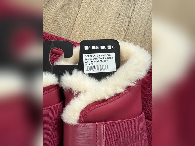 Eskadron Schabracke inkl. Gamaschen und Fliegenmütze