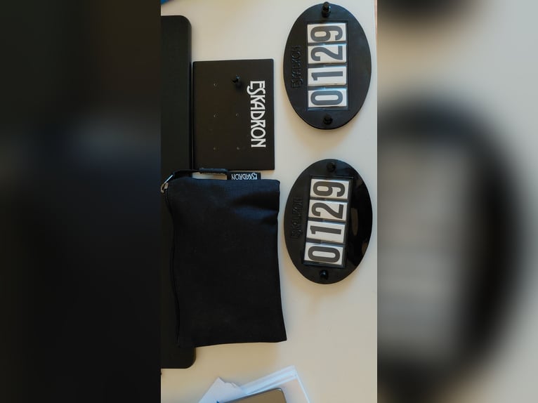 Eskadron Startnummern