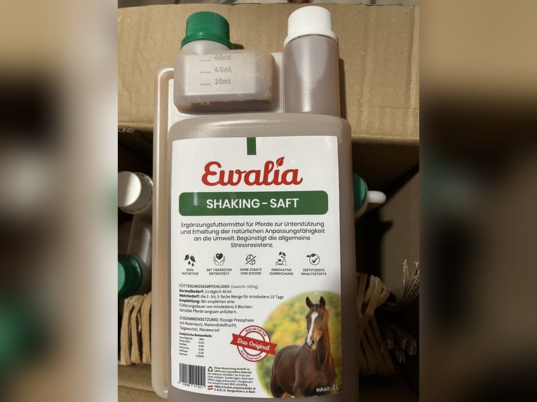 Ewalia Shaking-Saft