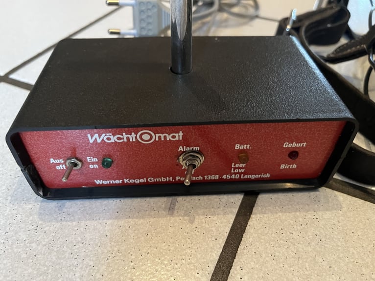 Geburtsmelder Wächtomat