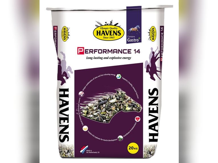 Haven s Performance 14 Sportmüsli