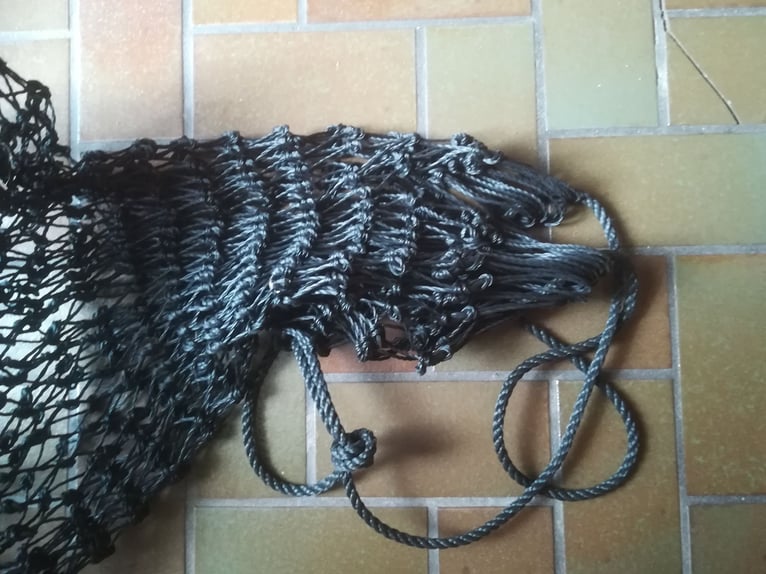 Heunetz, 10-12 kg Fassungsvermögen 