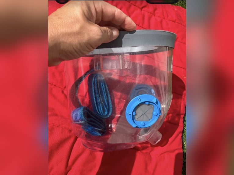 Hippomed Warmblut Maske für AirOne Set