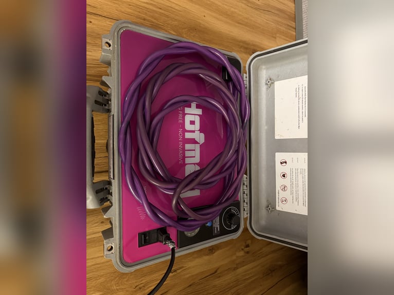 Hofmag k7 inkl. Transportwagen