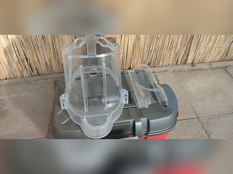 Inhaliergerät Inhalator SaHoMa 2 von Nebu-Tec