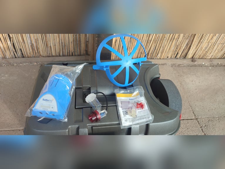 Inhaliergerät Inhalator SaHoMa 2 von Nebu-Tec