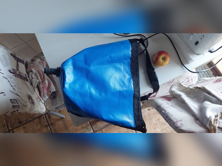 Inhaliergerät mit Ersatzteilen