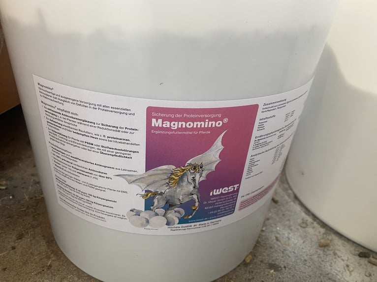 Iwest Magnomino 6kg Eimer
