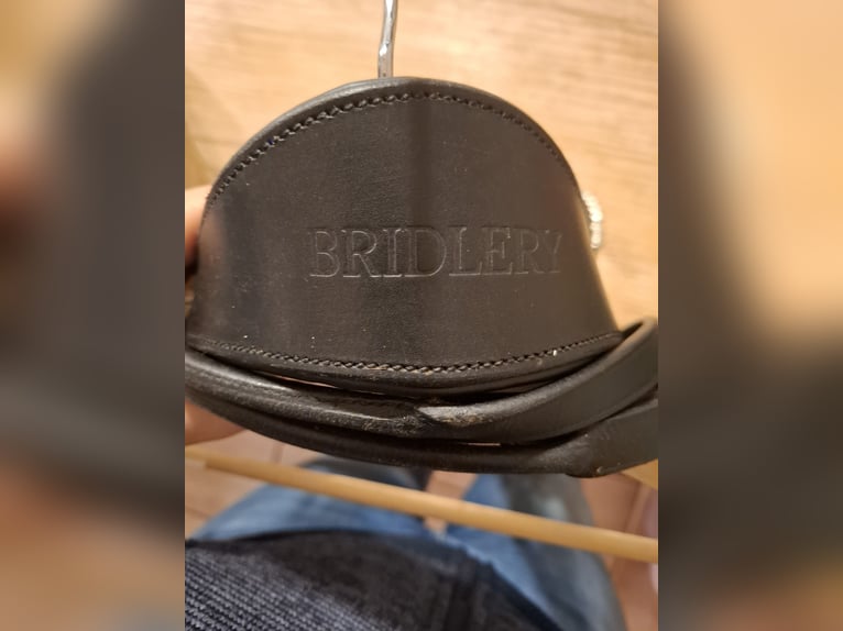 Kandare Bridlery Kandarenzaum inkl. Trust Gebisse Kandare Bridlery Kandarenzaum inkl. Trust Gebisse