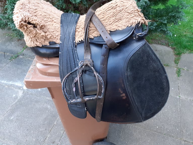 Komplette Ausrüstung für Kleinpferd 