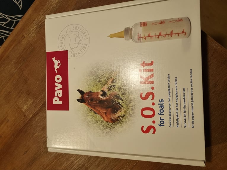 Pavo SOS Fohlen Kit