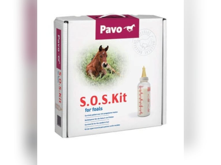 Pavo SOS Kit Fohlen