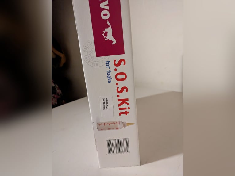 Pavo SOS Kit Fohlen
