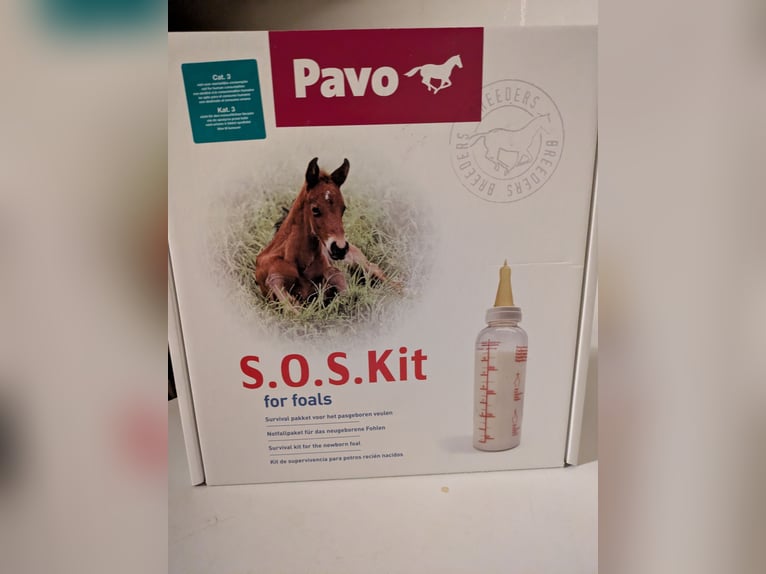 Pavo SOS Kit Fohlen