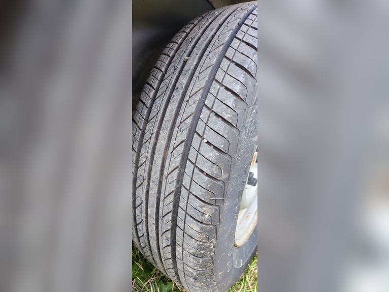 Pferdeanhänger TÜV neu