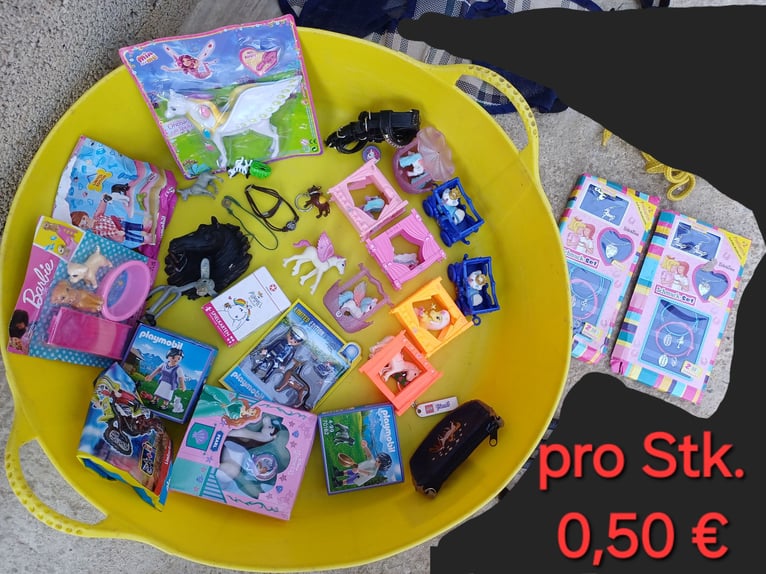 Pferdesachen um 1€