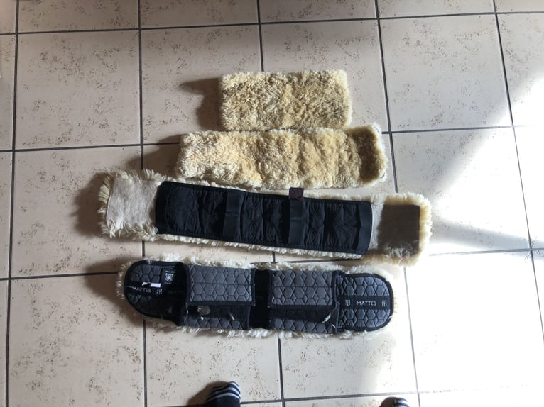 Pferdezubehör - wegen Aufgabe des Reitsports