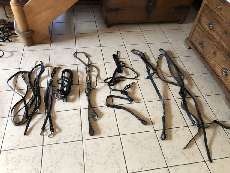 Pferdezubehör - wegen Aufgabe des Reitsports