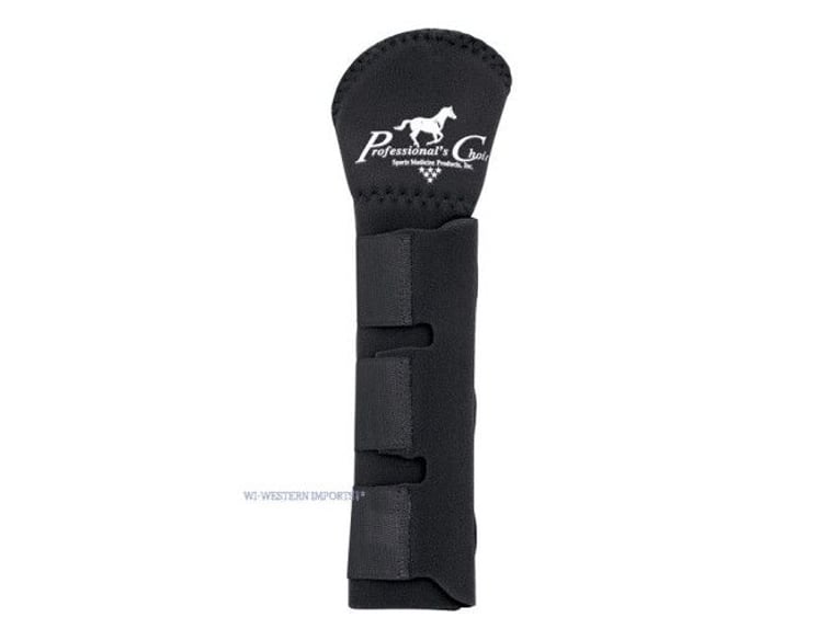 Professionals Choice TailWrap Schweifschoner - BLACK UVP 55€