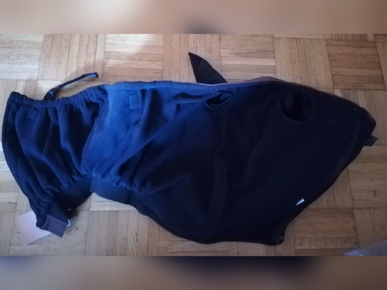 Rarit Ganaschen und Genickschutz. Neu! 