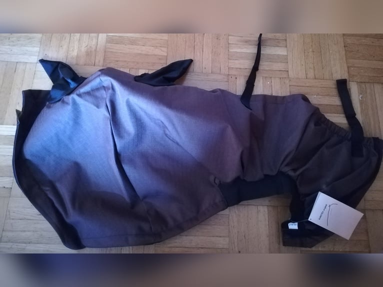 Rarit Ganaschen und Genickschutz. Unbenutzt! 