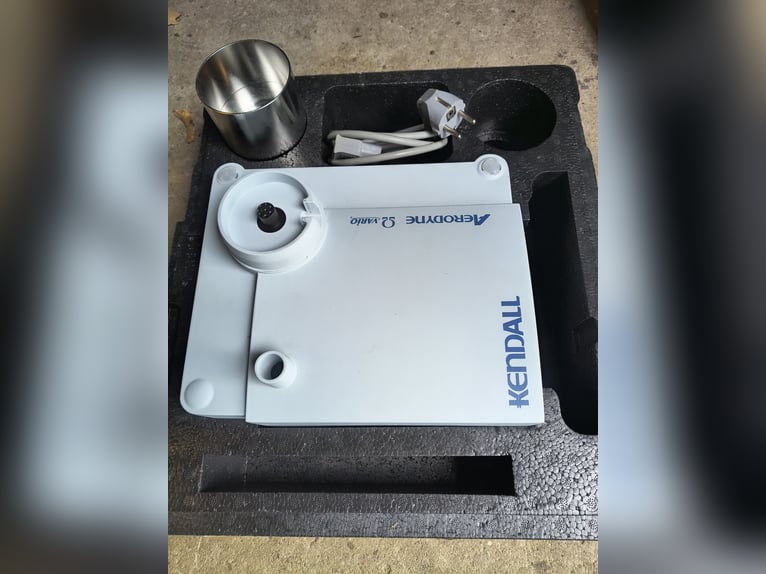 Rauminhalator, Inhaliergerät, Inhalator