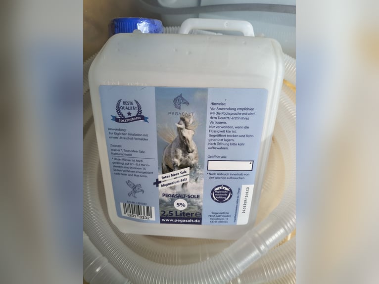 Rauminhalator, Inhaliergerät, Inhalator