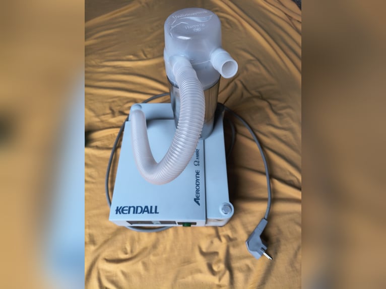 Rauminhalator, Inhaliergerät, Inhalator