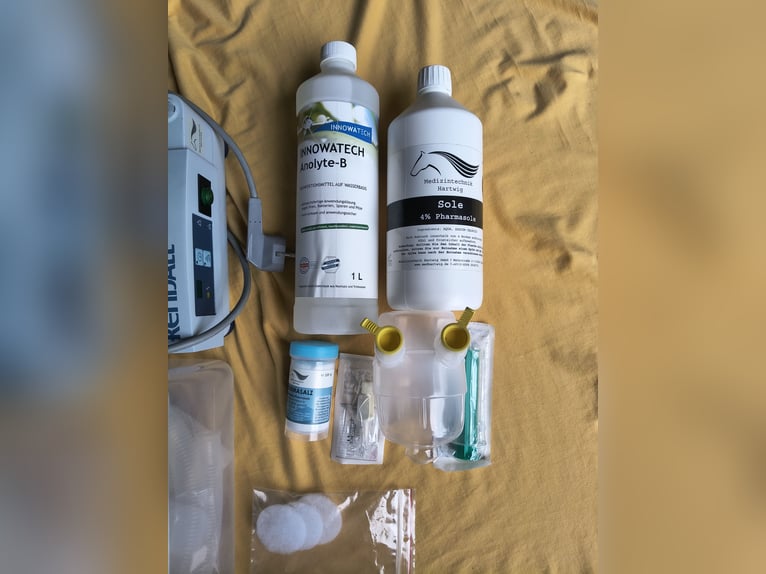 Rauminhalator, Inhaliergerät, Inhalator