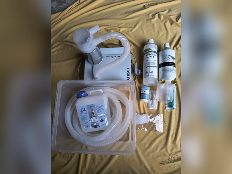 Rauminhalator, Inhaliergerät, Inhalator
