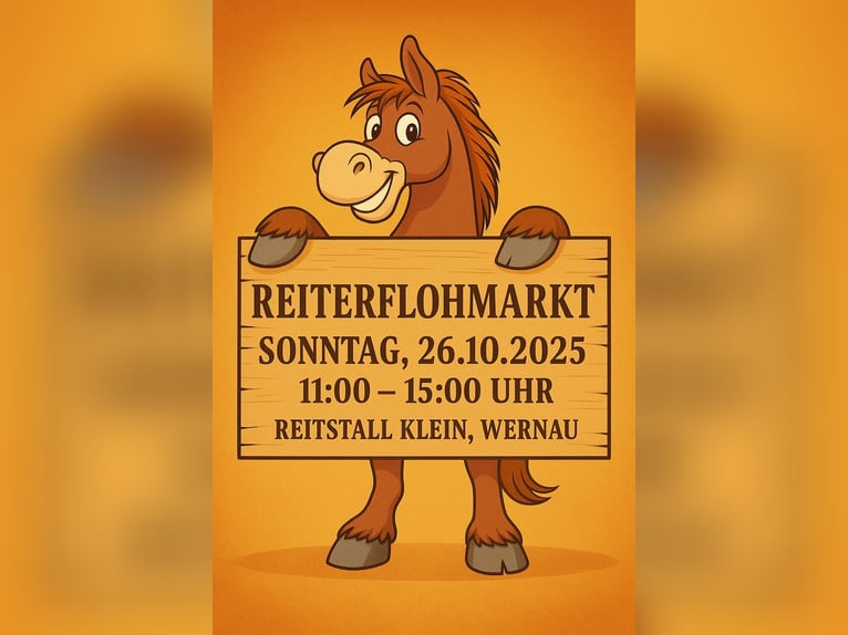 Reiterflohmarkt Reiterflohmarkt