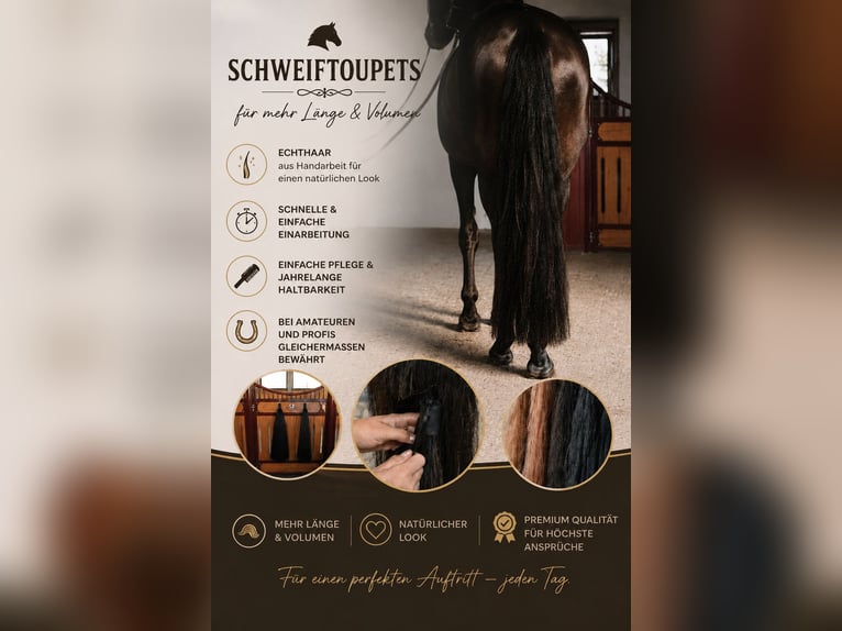 Schweiftoupet