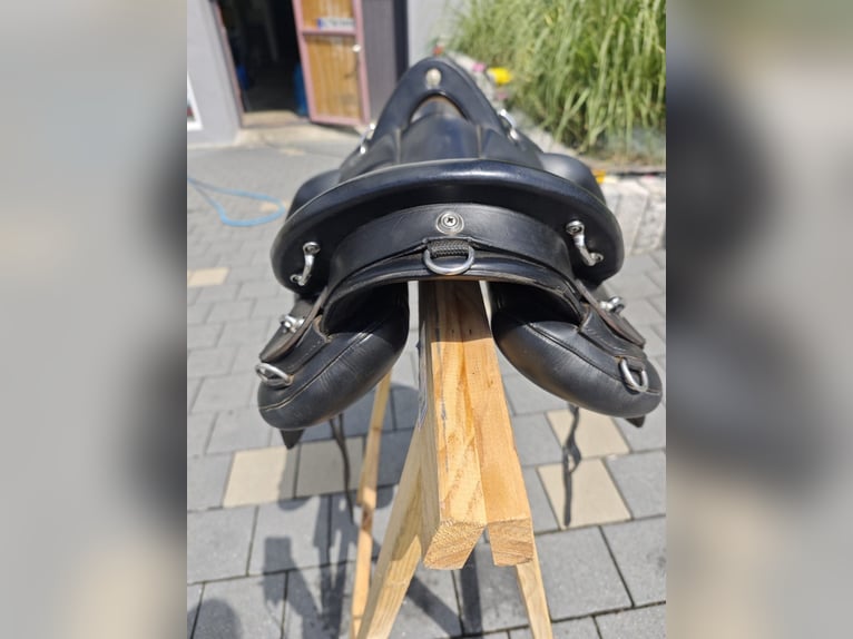 Sommer Spirit DS 17.5 Tourensattel, 51 cm Sattelunterlage