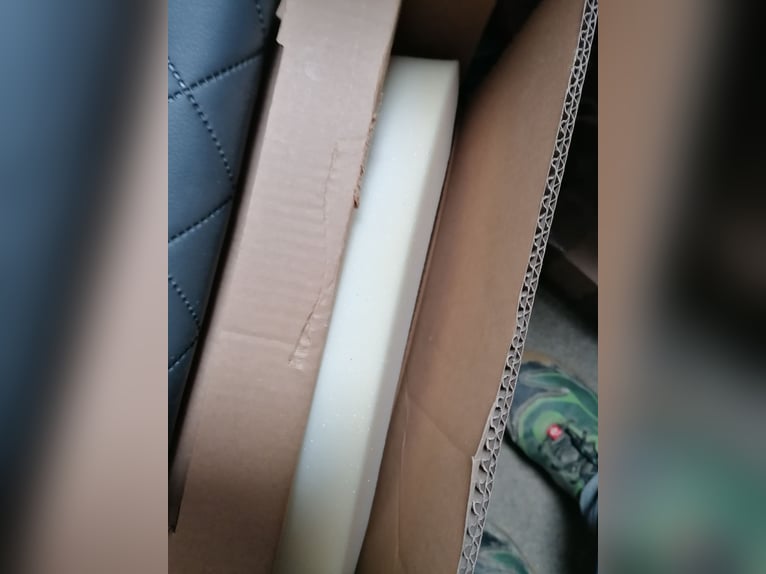 Sulky stabile ältere Ausführung