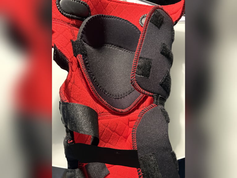 TSM vet-Reha Polsterbandage Vorderfußwurzelgelenk re.