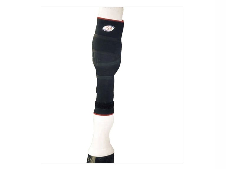 TSM vet-Reha Polsterbandage Vorderfußwurzelgelenk re.