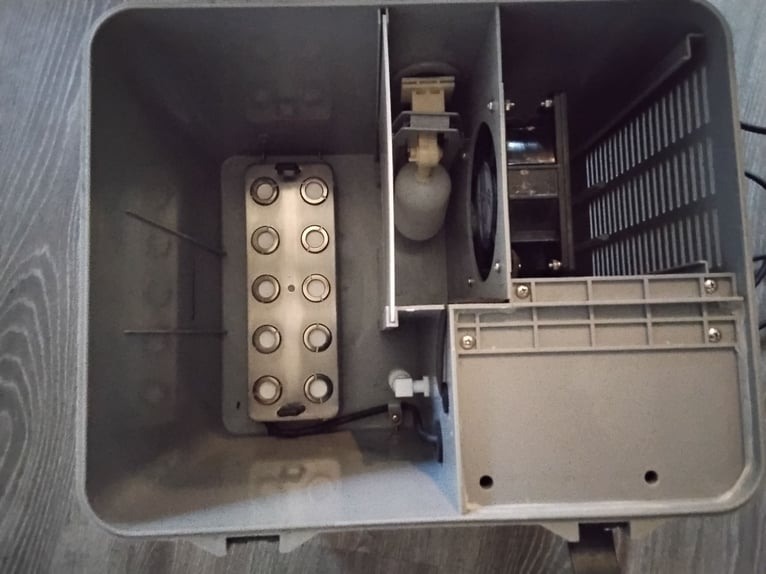Ultraschallvernebler Solegerät UltraSonic Pro