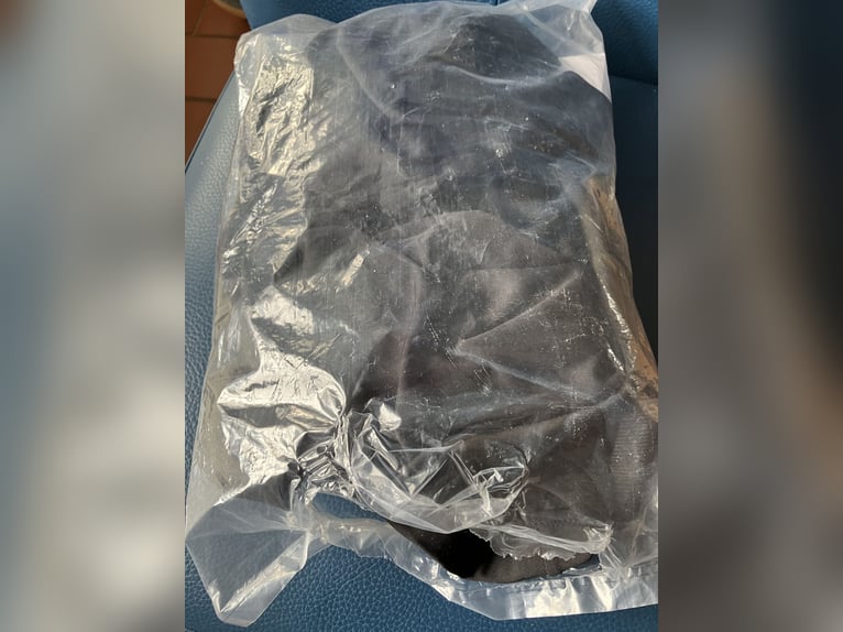 Waldhausen Brustschutz Comfort Vest Schwarz, Größe M