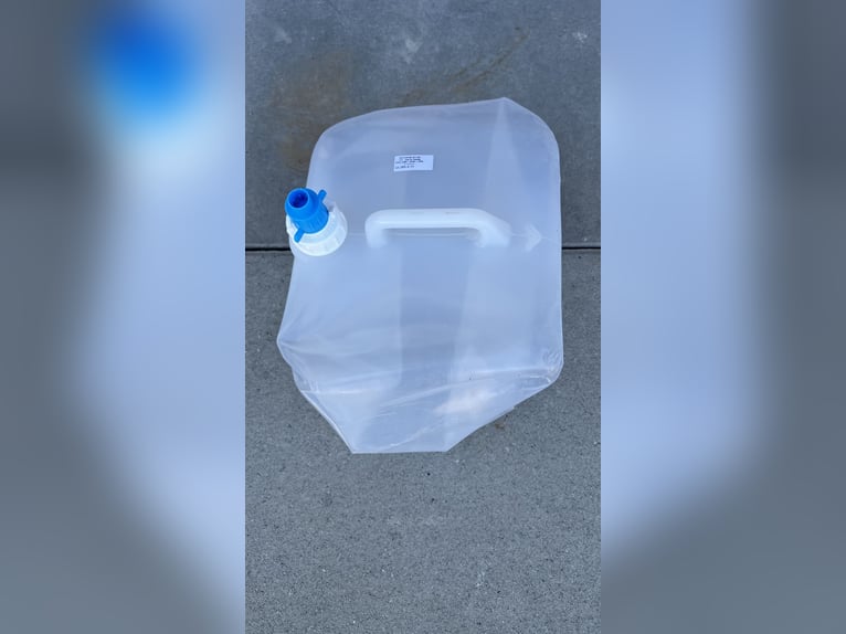 Wasserkanister faltbar Wasserkanister faltbar
