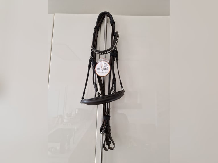 Neue Trense von der Firma Melzer