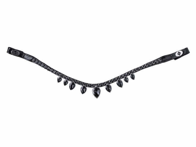 NEU: Equitec SET Luxuszaumzeug mit vielen Stirnriemen +Stübben Zügel