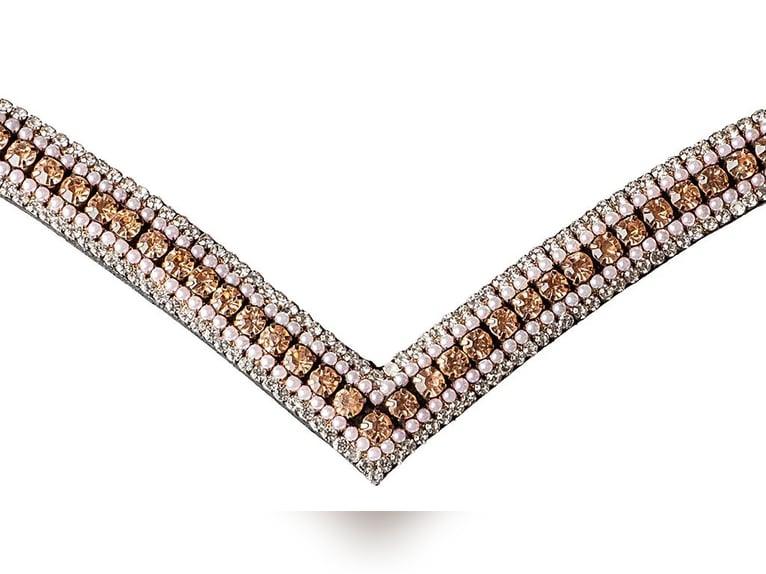 NEU: Exklusives Weihnachtsgeschenk! Equitec SET Luxuszaumzeug mit vielen Stirnriemen +Stübben Zügel