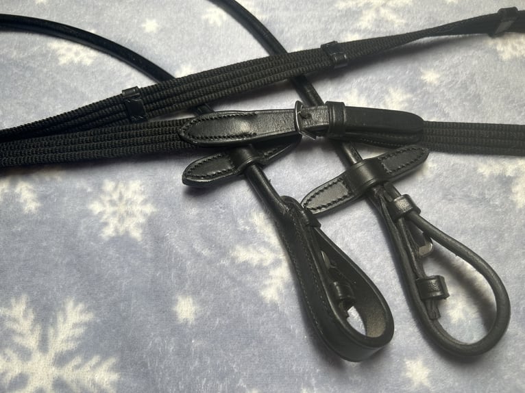 Neuwertige SD-Design Trense mit Ivy Horse Fashion Stirnriemen