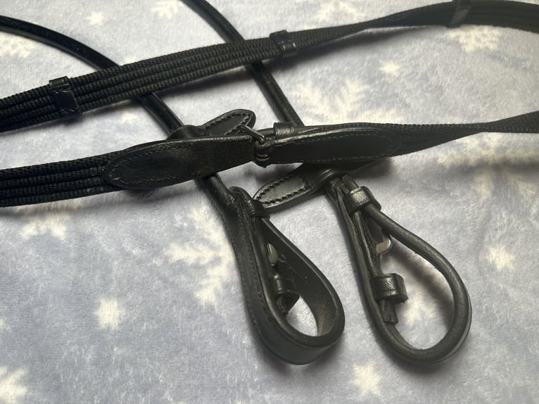 Neuwertige SD-Design Trense mit Ivy Horse Fashion Stirnriemen