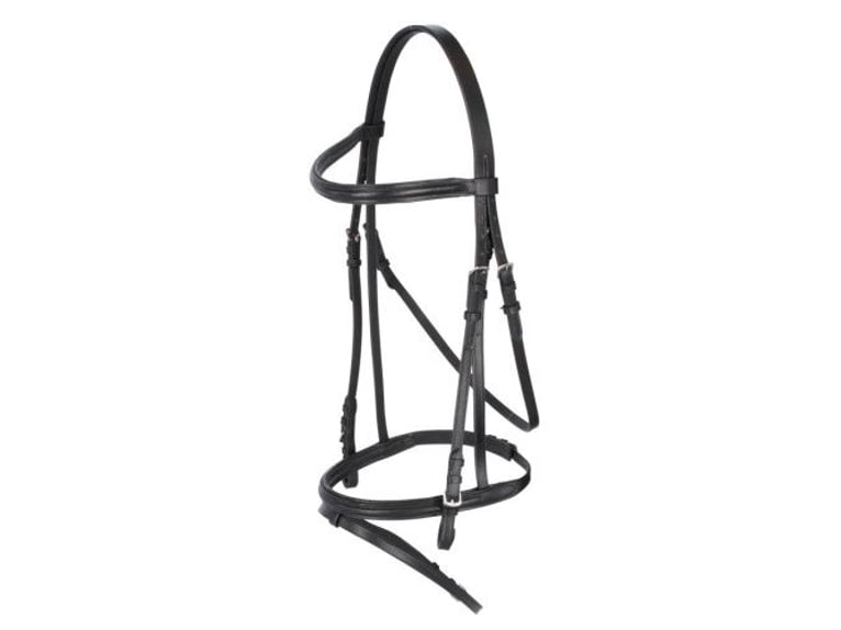 Kerbl Trensenzaum Kaltblut schwarz UVP 34,99€