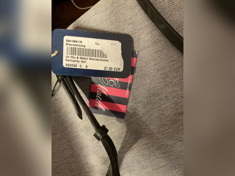 Mexikanisches Reithalfter Gr. Cob